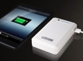 Универсальный внешний аккумулятор для iPod, iPhone, Samsung и HTC Yoobao Magic Box Power Bank 11000 mAh (YB-655)
