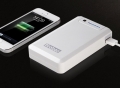 Универсальный внешний аккумулятор для iPod, iPhone, Samsung и HTC Yoobao Magic Box Power Bank 11000 mAh (YB-655)