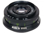 Объектив Индустар-50-2 50мм F3.5 для FujiFilm FX