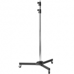 Стойка студийная Jinbei JF-238 Steel Light Stand With Wheels