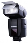 Вспышка YongNuo Speedlite YN-468 II для Canon EOS