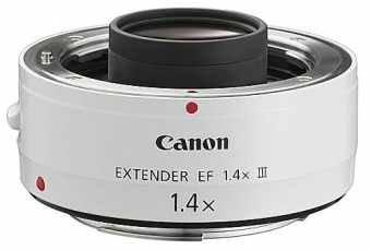 Телеконвертер Canon EF 1.4 X III Extender